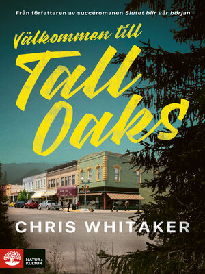 cover image of Välkommen till Tall Oaks